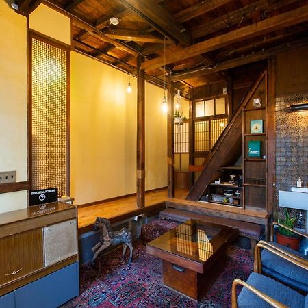 Bamba Hotel Tokyo-Private Townhouse- Екстериор снимка