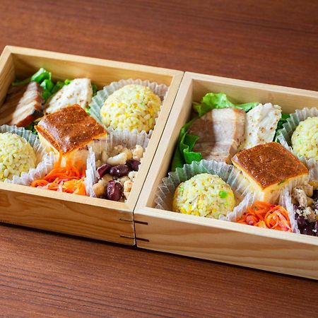 Bamba Hotel Tokyo-Private Townhouse- Екстериор снимка