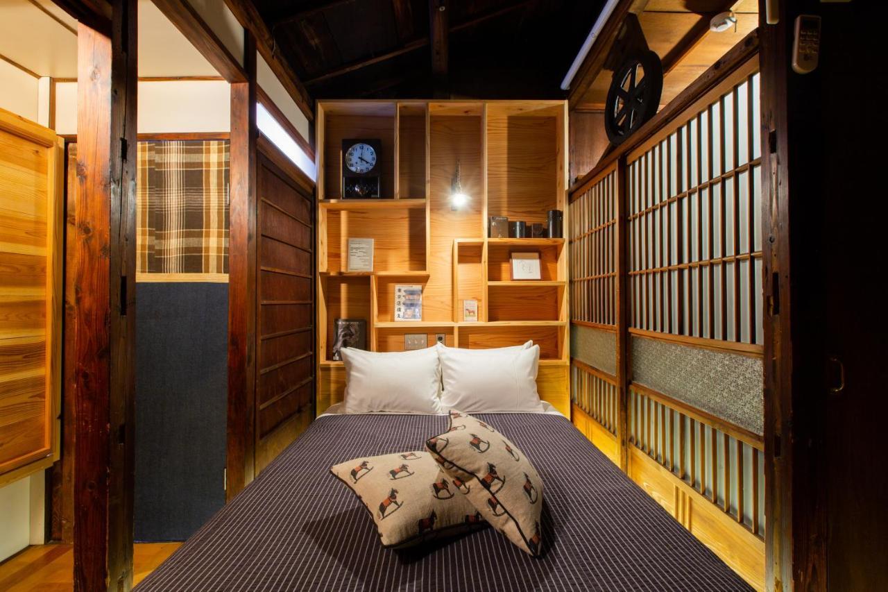 Bamba Hotel Tokyo-Private Townhouse- Екстериор снимка
