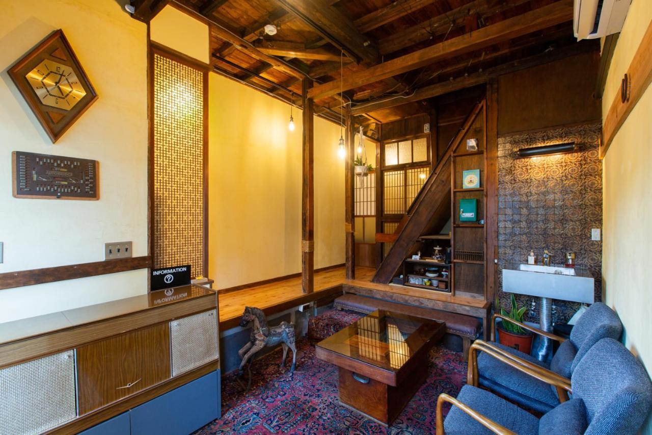 Bamba Hotel Tokyo-Private Townhouse- Екстериор снимка
