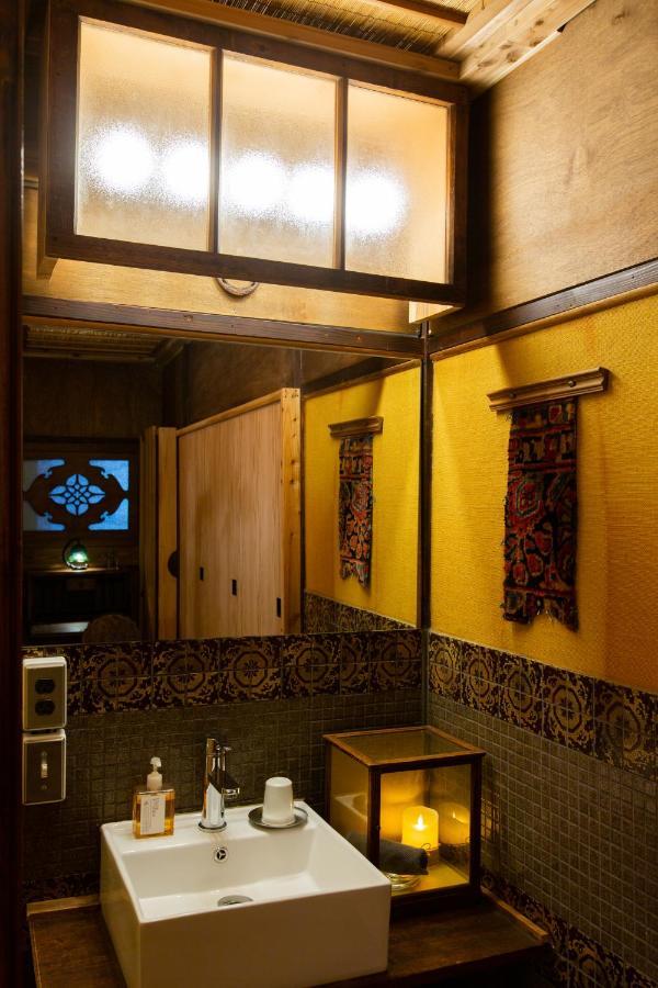 Bamba Hotel Tokyo-Private Townhouse- Екстериор снимка