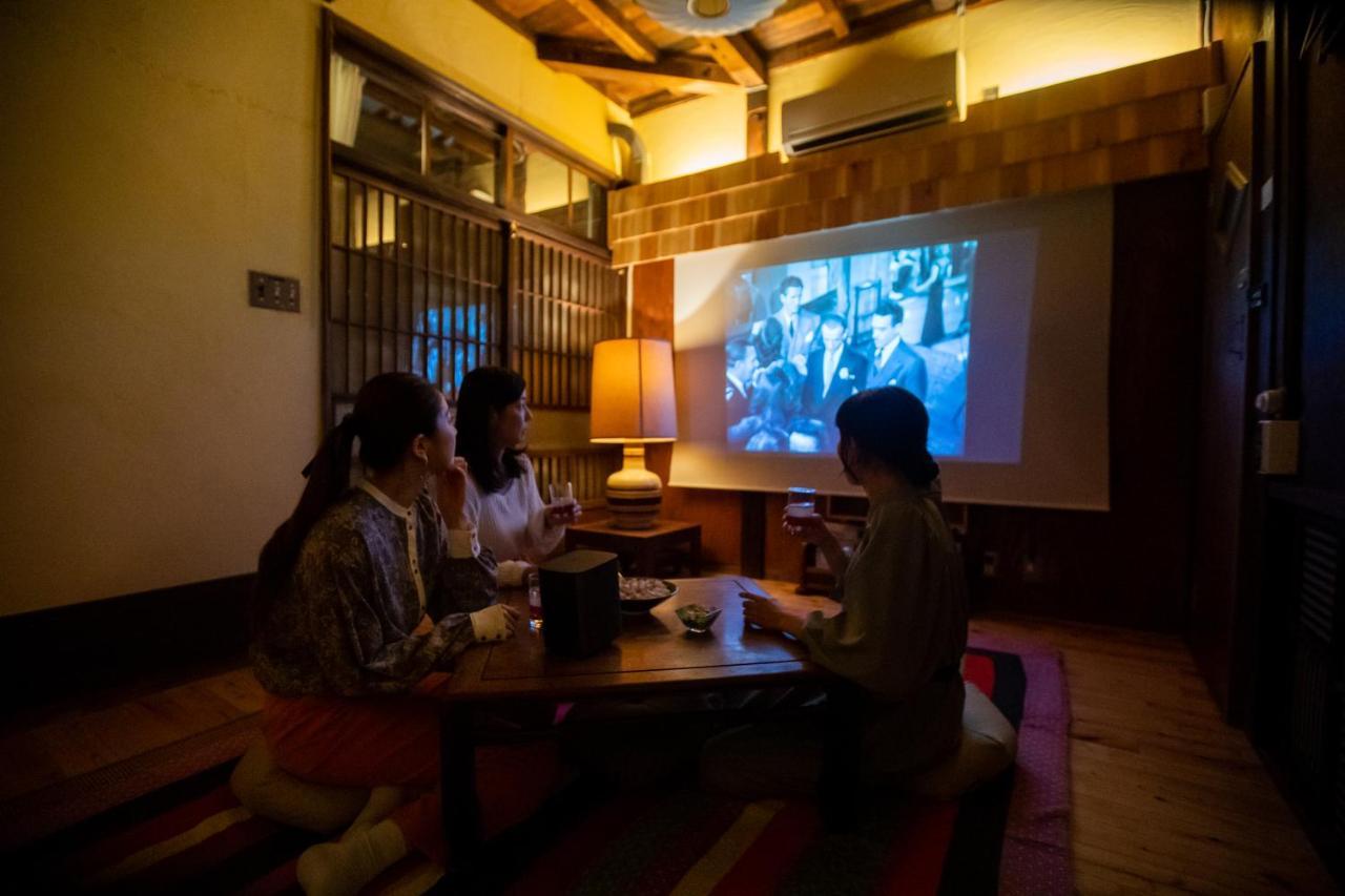 Bamba Hotel Tokyo-Private Townhouse- Екстериор снимка