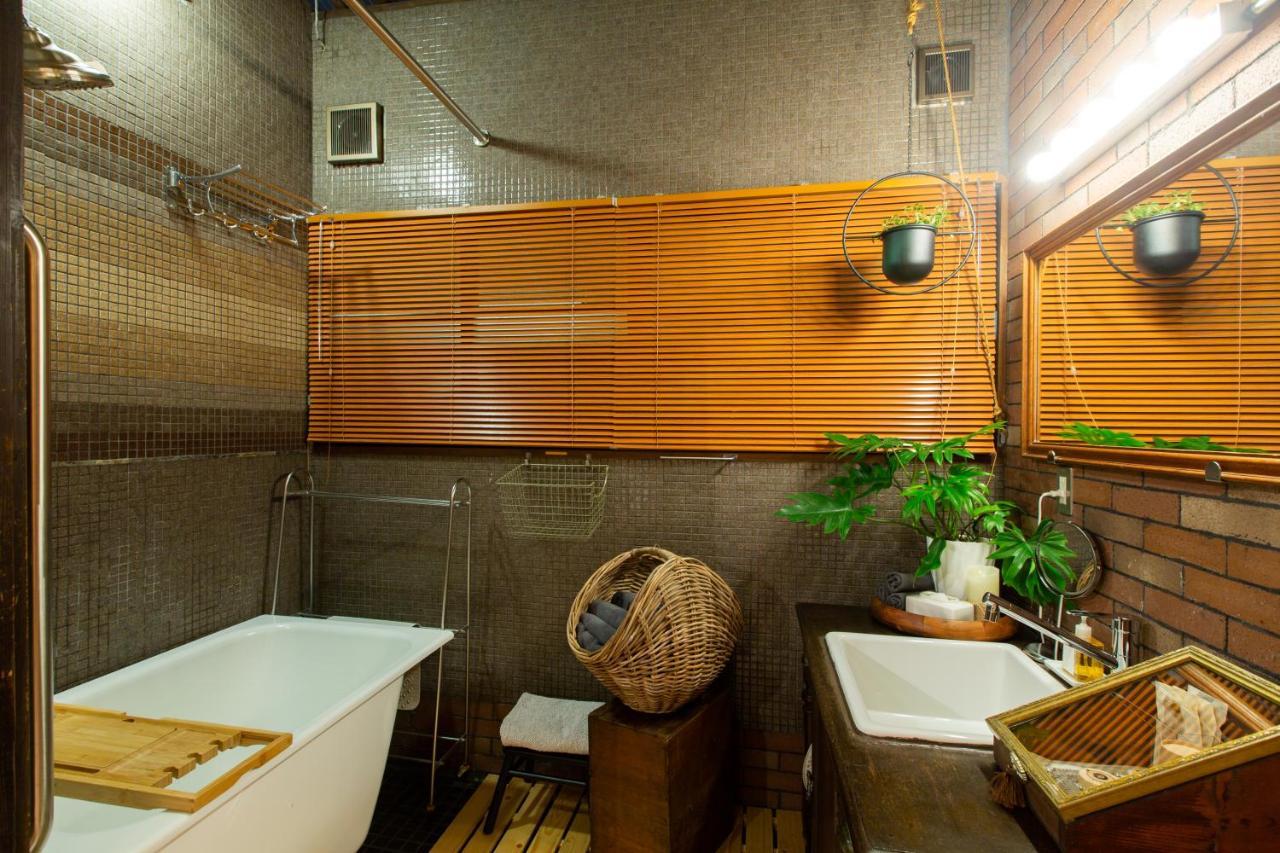 Bamba Hotel Tokyo-Private Townhouse- Екстериор снимка