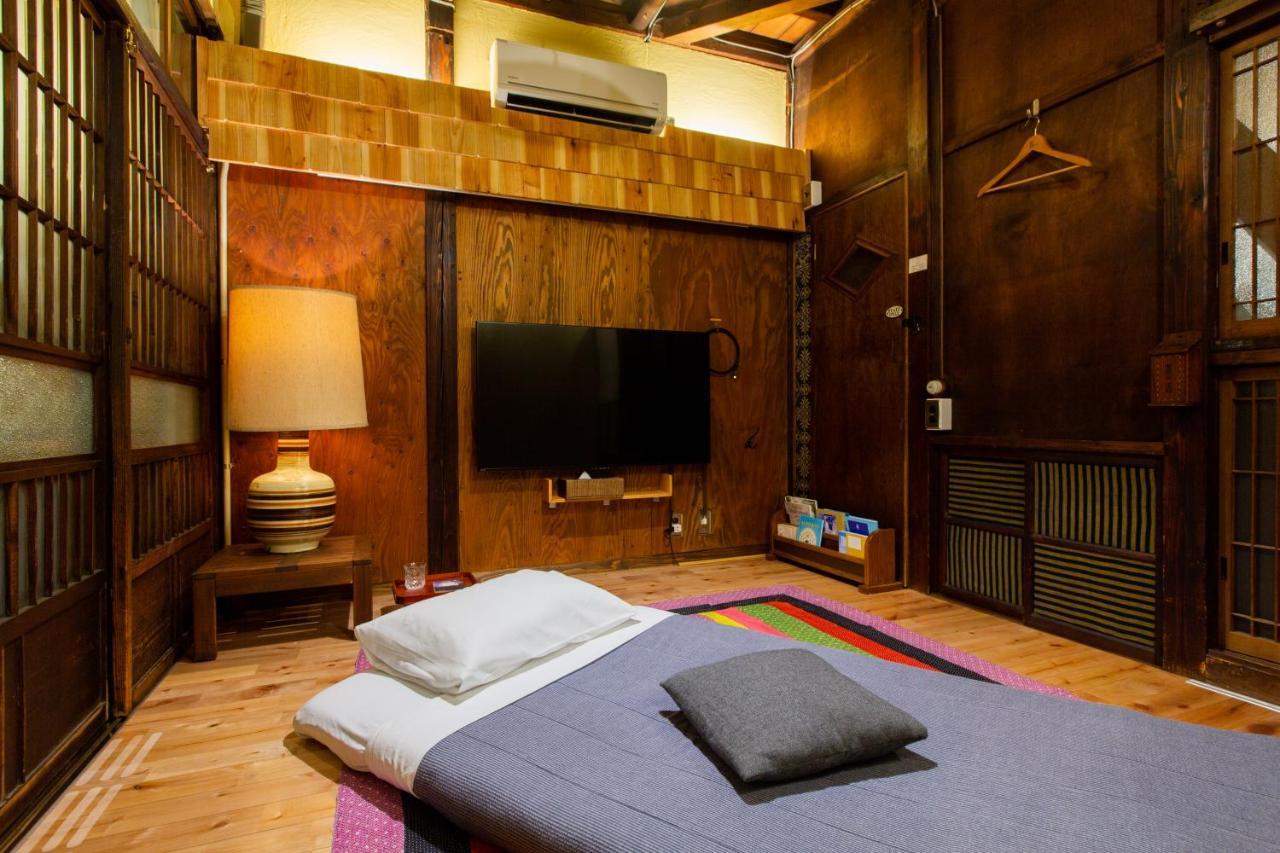 Bamba Hotel Tokyo-Private Townhouse- Екстериор снимка