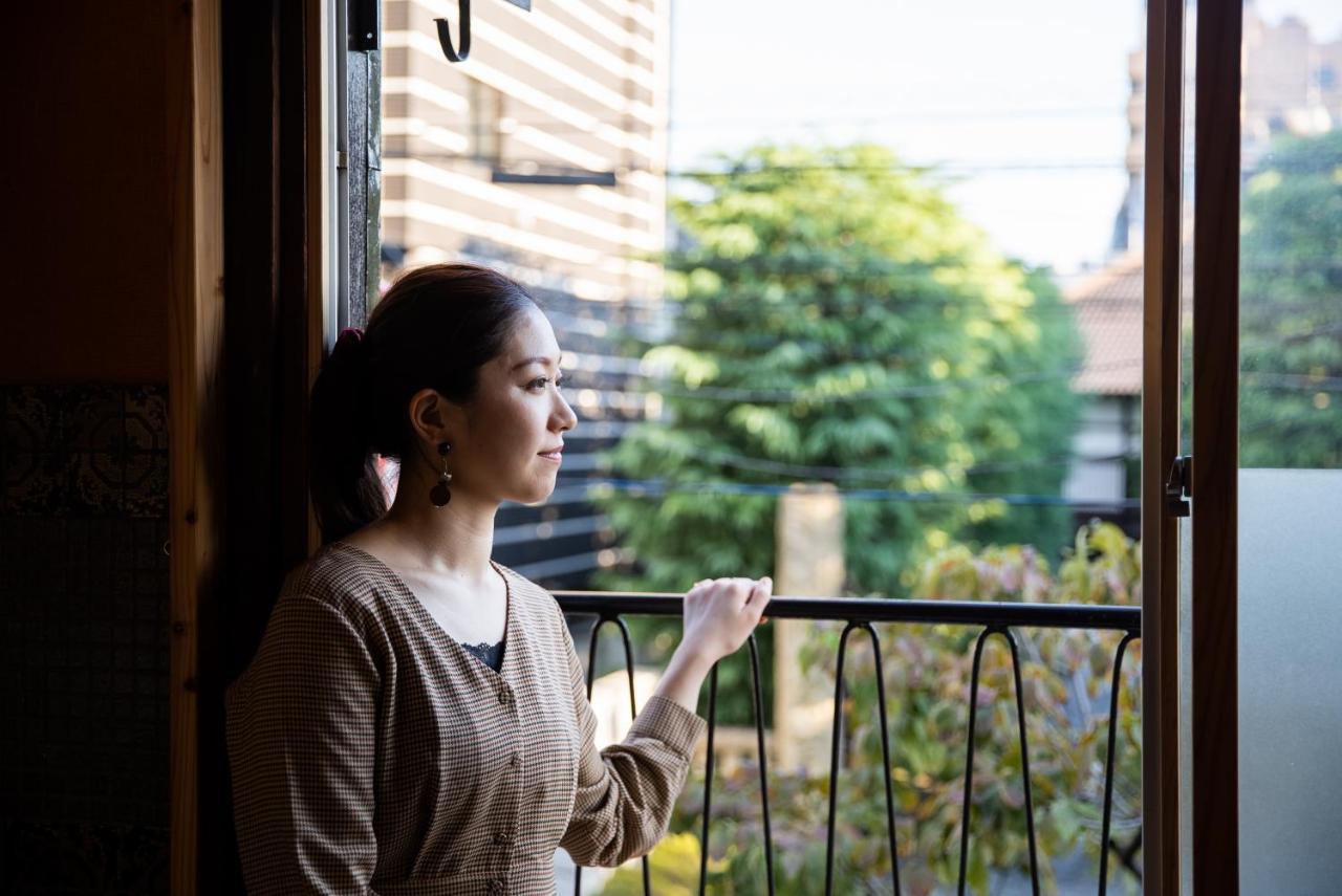 Bamba Hotel Tokyo-Private Townhouse- Екстериор снимка