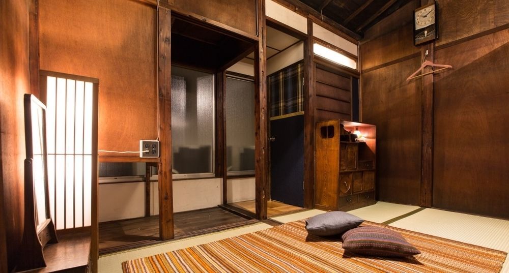 Bamba Hotel Tokyo-Private Townhouse- Екстериор снимка