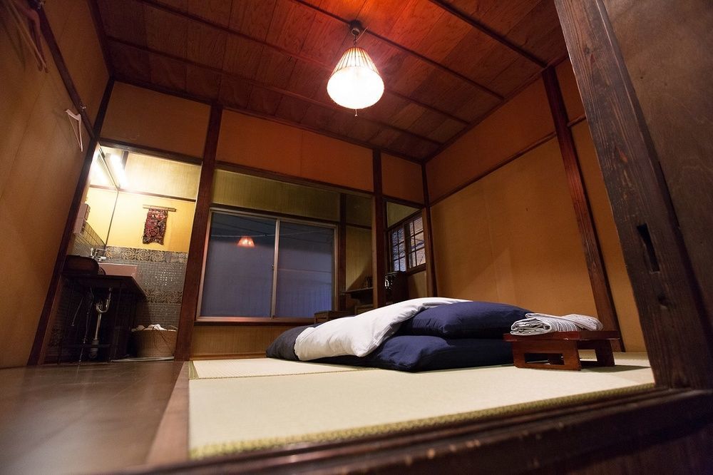 Bamba Hotel Tokyo-Private Townhouse- Екстериор снимка