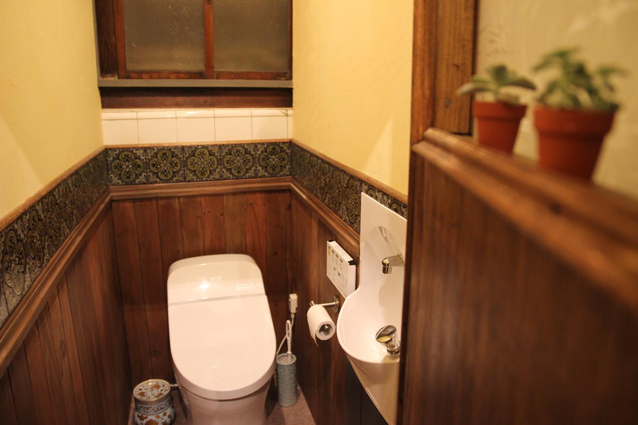 Bamba Hotel Tokyo-Private Townhouse- Екстериор снимка
