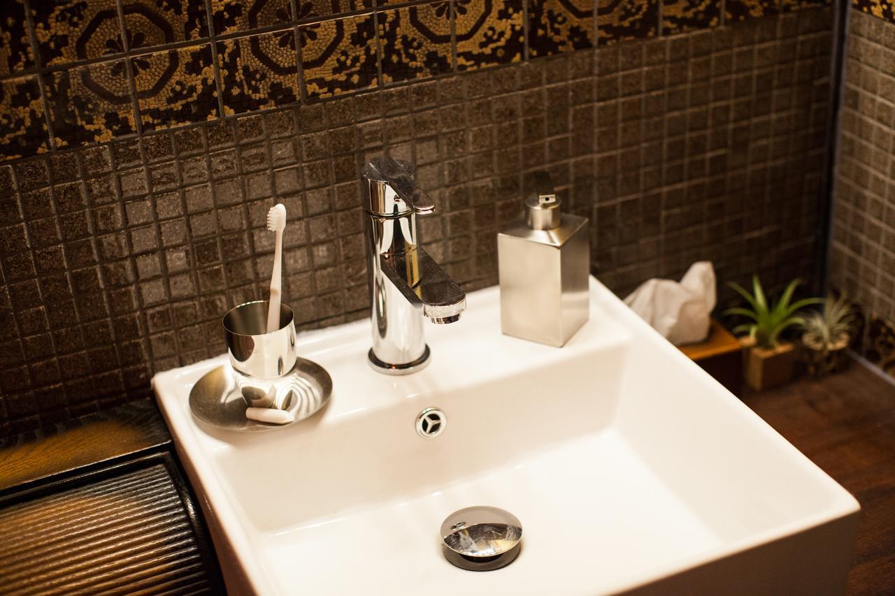 Bamba Hotel Tokyo-Private Townhouse- Екстериор снимка