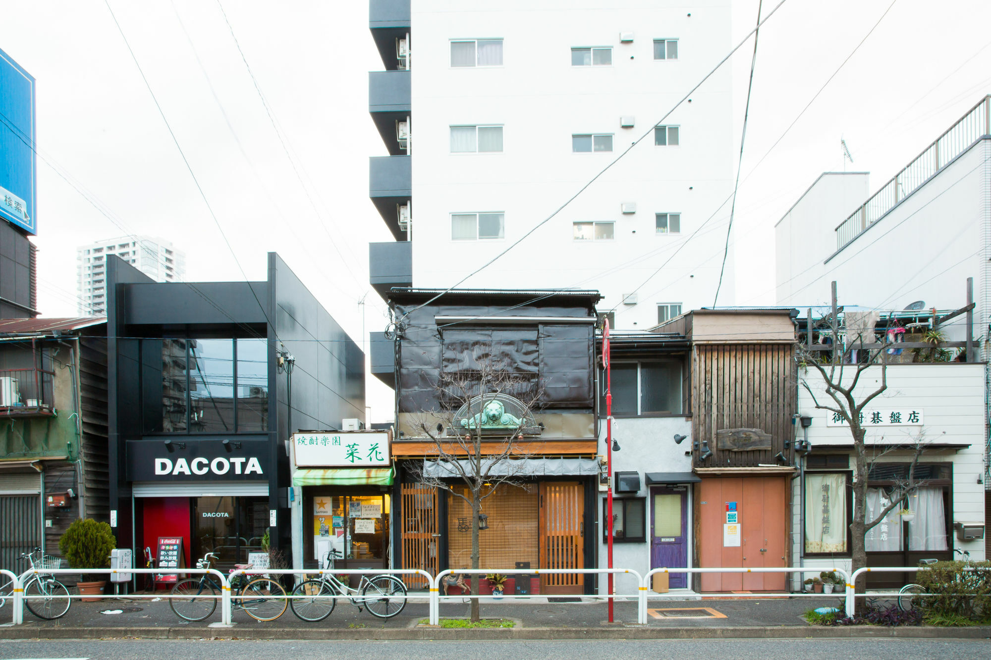 Bamba Hotel Tokyo-Private Townhouse- Екстериор снимка