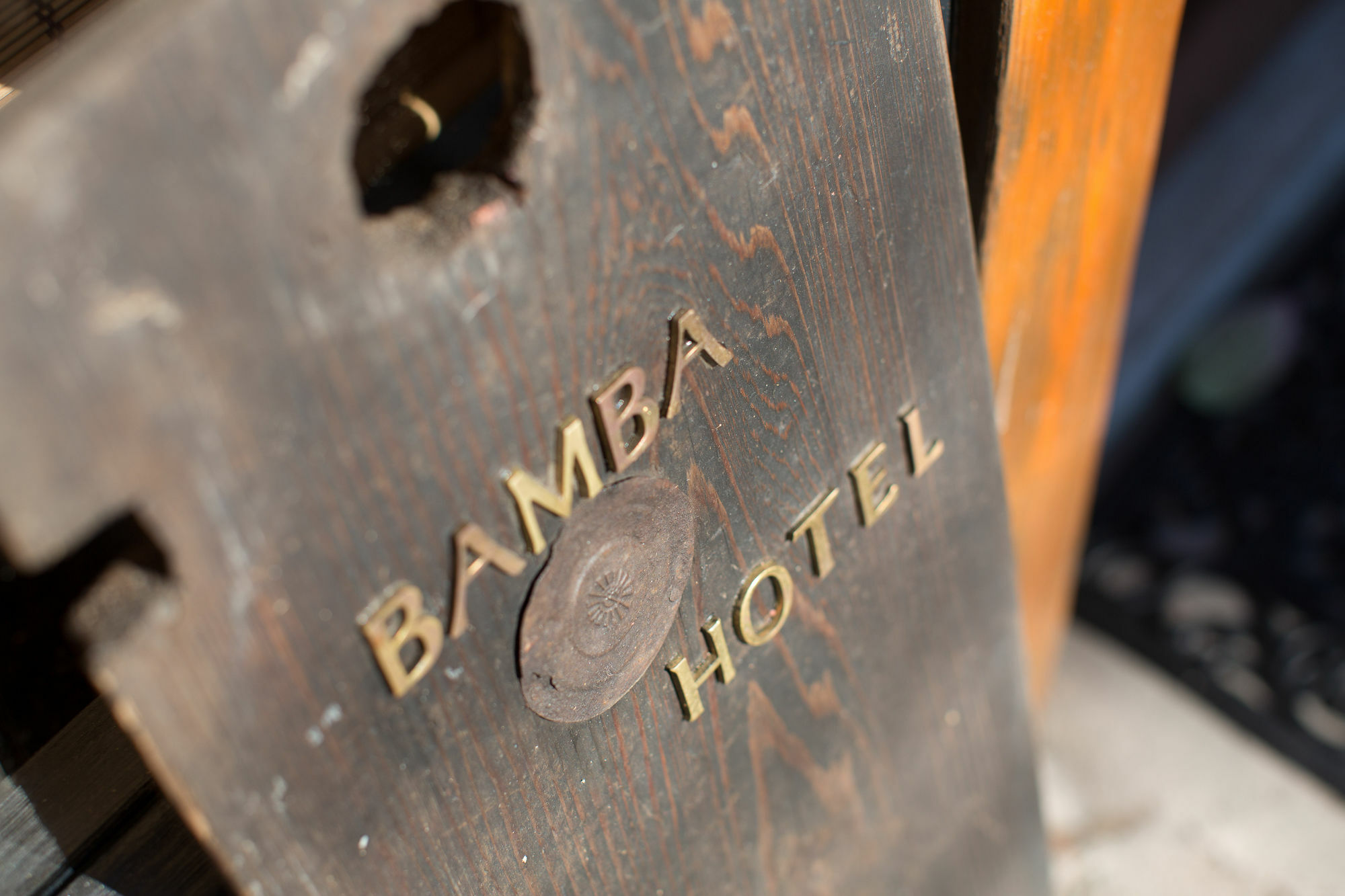 Bamba Hotel Tokyo-Private Townhouse- Екстериор снимка